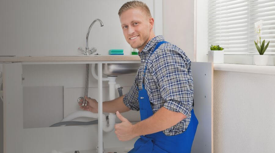 Professional emergency plumbing in Sleetmute, AK
